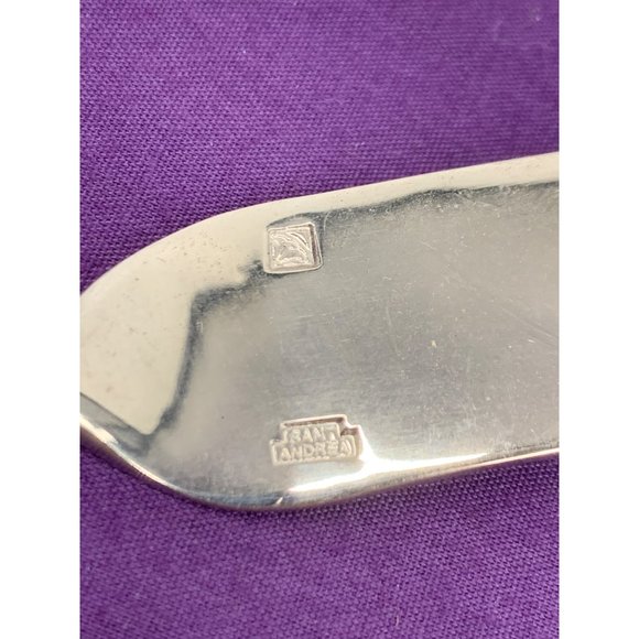 Sant Anurea Mascagni Butter Knife T023KSBF Stainless Flatware Glossy - Picture 5 of 6